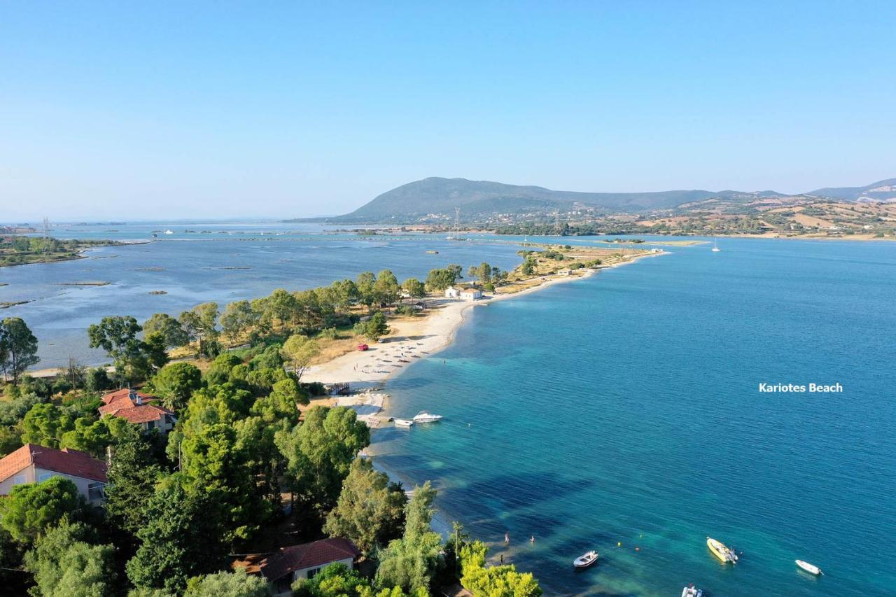 Village Villas Lygia  Buitenkant foto