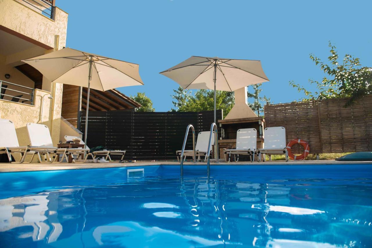 Village Villas Lygia  Buitenkant foto