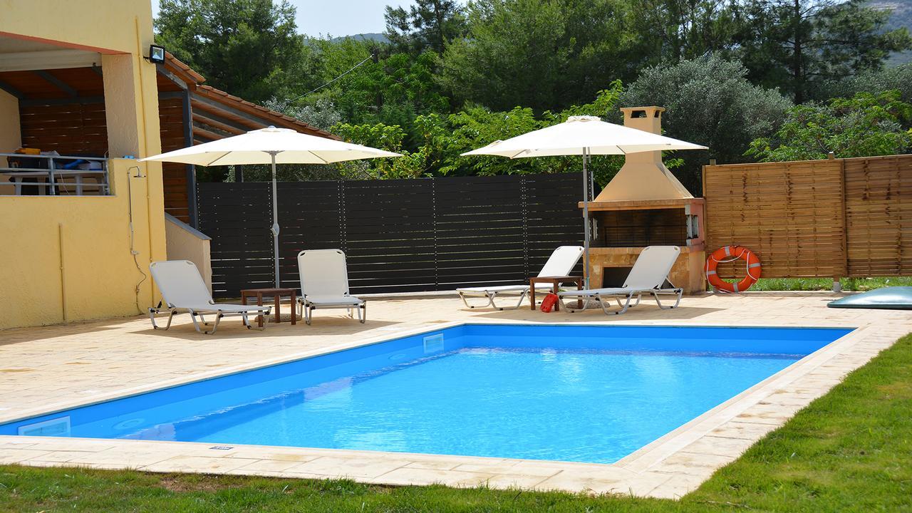 Village Villas Lygia  Buitenkant foto
