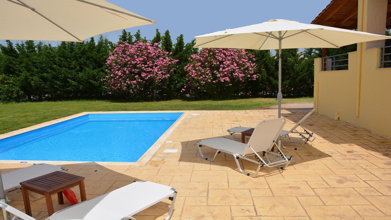 Village Villas Lygia  Buitenkant foto