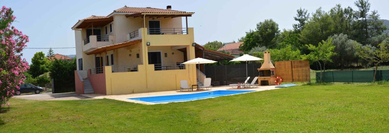 Village Villas Lygia  Buitenkant foto